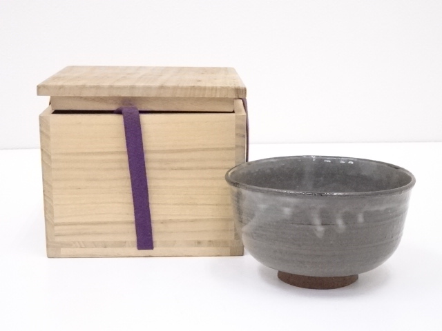 作家物　茶碗（保護箱）